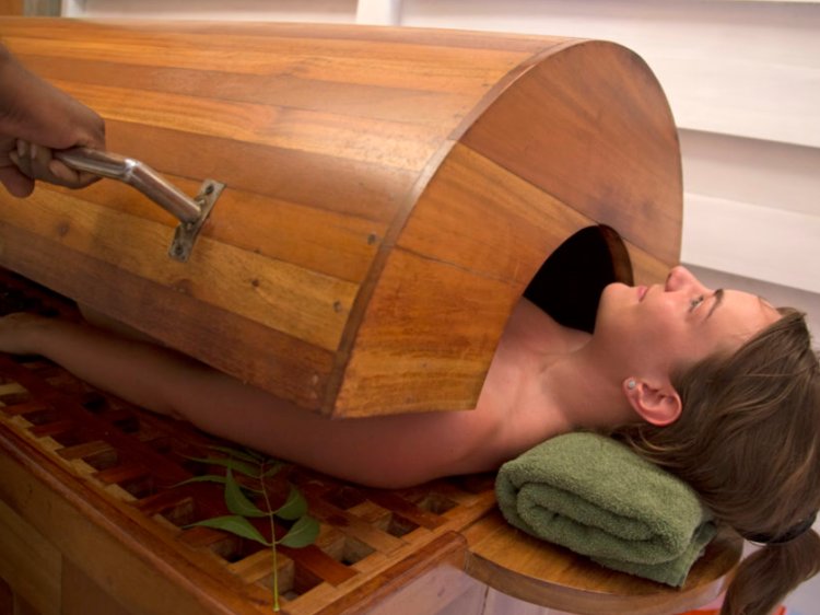 Swedana Ayurvedic Steam Therapy